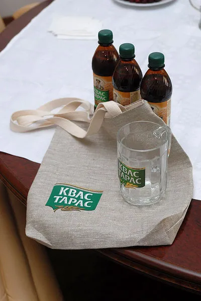 Lwowski Kwas Taras – Квас Тарас