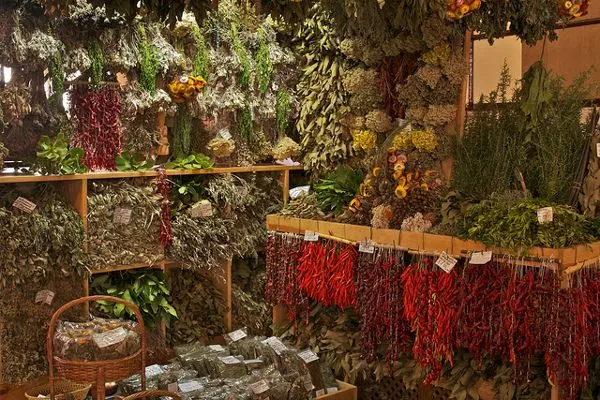 A może kupić aromatyczne zioła?