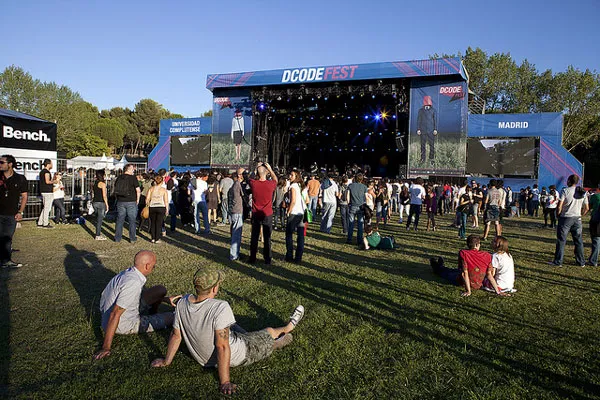 DCode Festival