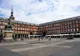 Plaza Mayor w Madrycie – arkadowy plac otoczony kamienicami