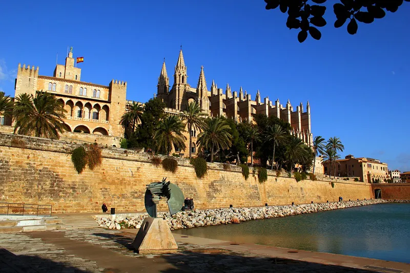 Katedra Santa Maria, Palma