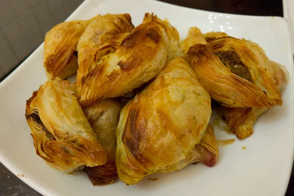 Maltańskie pastizzi