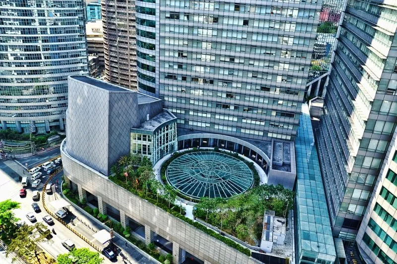 Centrum handlowe Makati