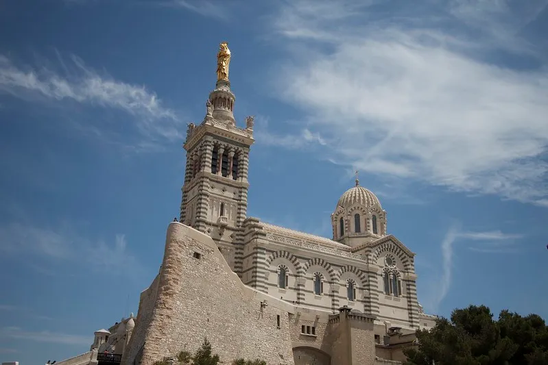 Bazylika Notre Dame de la Garde