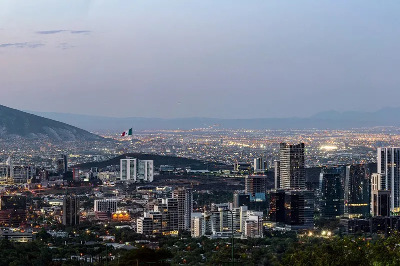 Panorama Monterrey