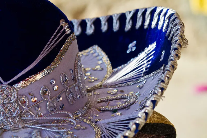Ozdobne sombrero