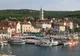Port w mieście Supetar