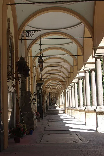 Arkada, cmentarz Mirogoj