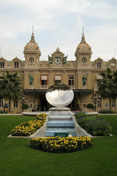 Kasyno w Monte Carlo