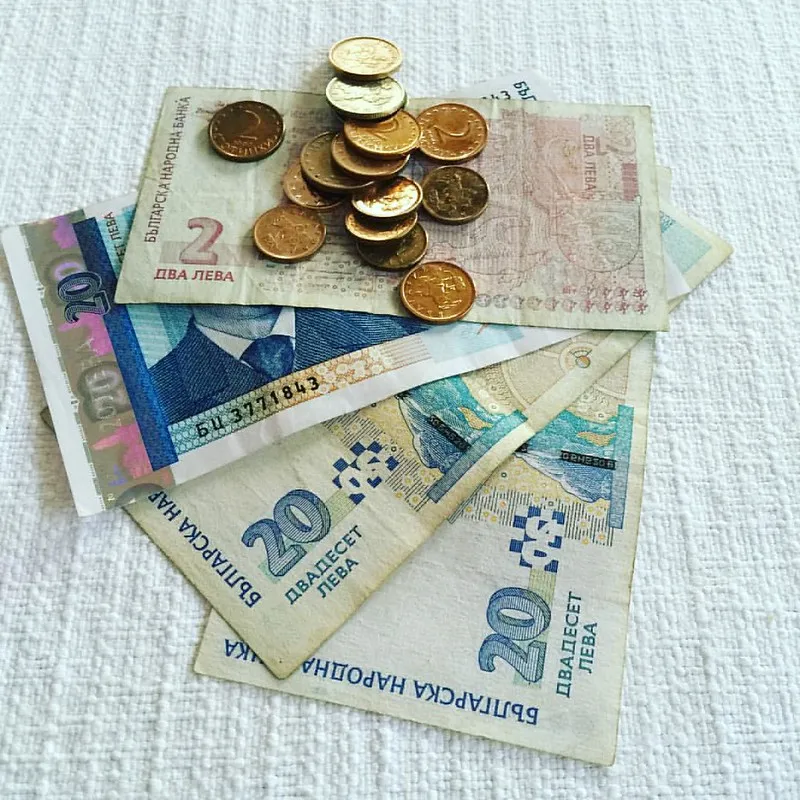 Monety lankijskie różnych nominałów