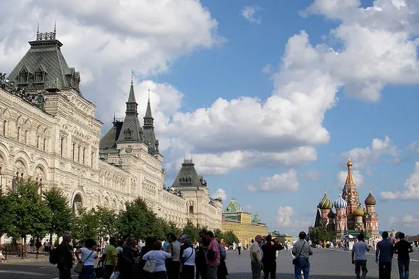 Plac Czerwony