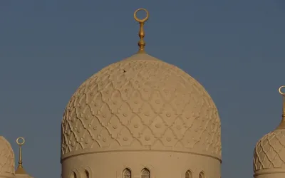 Kopuła Meczetu Jumeirah