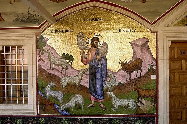 W Muzeum Klasztoru w Kykkos podziwiać można prawosławną sztukę sakralną