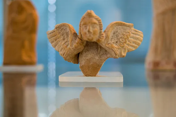 Muzeum Archeologiczne w Limassol kryje wiele ciekawych zbiorów z dawnych czasów