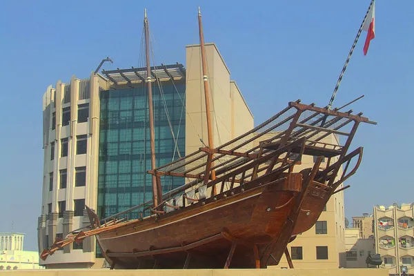 Muzeum Dubajskie zostało otwarte na terenie fortu w 1971 roku