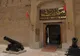 Wejście do Muzeum Dubajskiego w forcie Al Fahidi