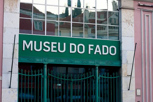Muzeum Fado w Lizbonie
