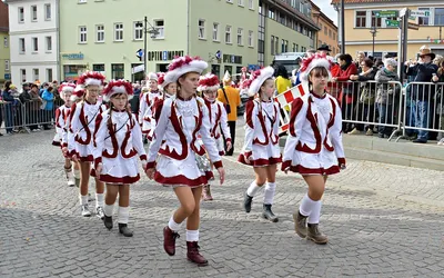 Rosenmontag, czyli ostatni poniedziałek karnawału
