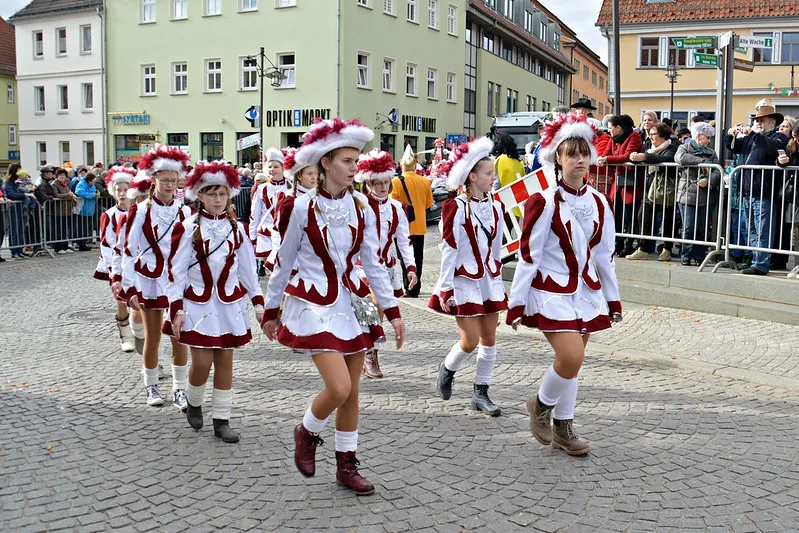 Rosenmontag, czyli ostatni poniedziałek karnawału
