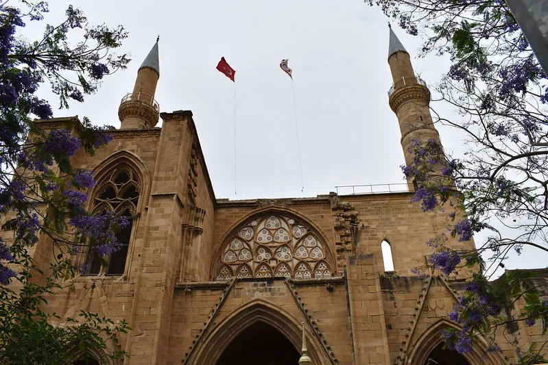 Meczet Selimiye (Selimiye Camii)