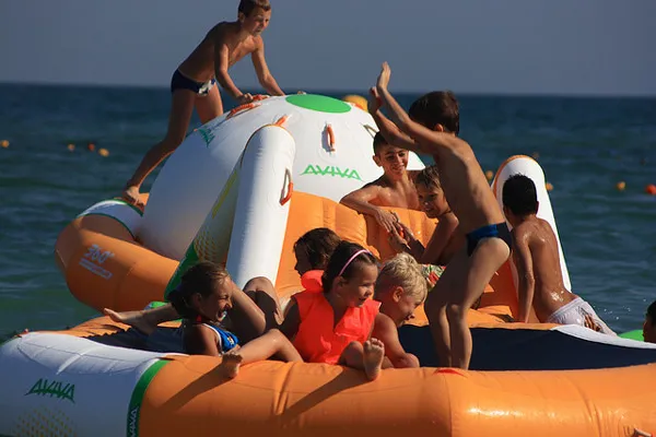 Odessa posiada kilka dobrze zagospodarowanych plaż