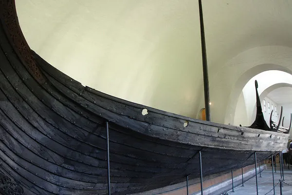 Muzeum Łodzi Wikingów