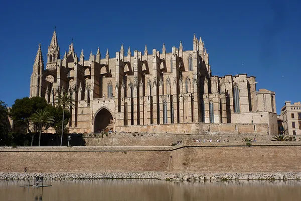 La Seu – Katedra w Palma