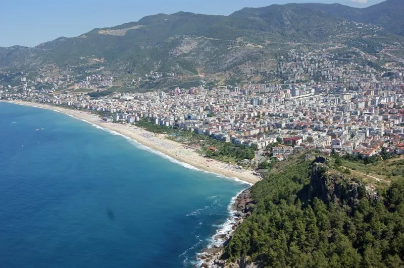 Panorama Alanyi