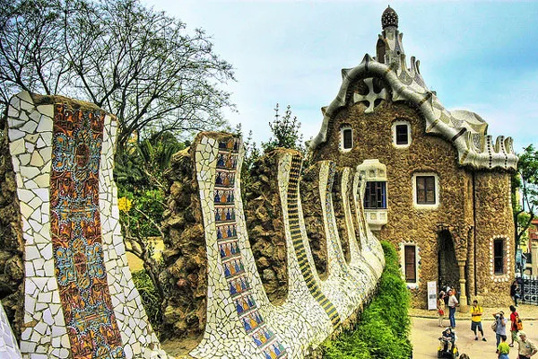 Park Güell