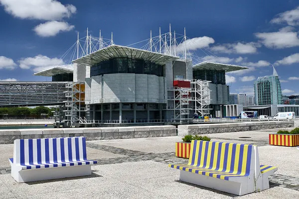 Największą atrakcją Parku Narodów jest Oceanarium