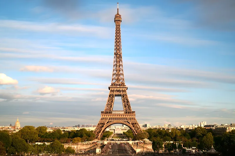 Wieża Eiffla (Tour Eiffel)
