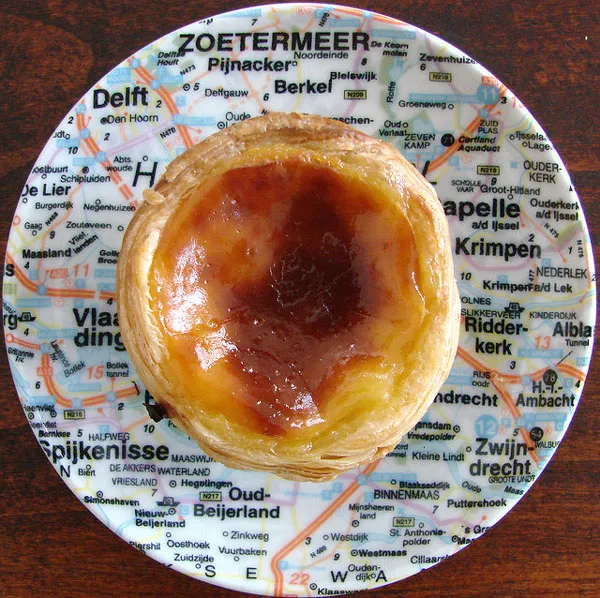 Kulinarna podróż do Portugalii