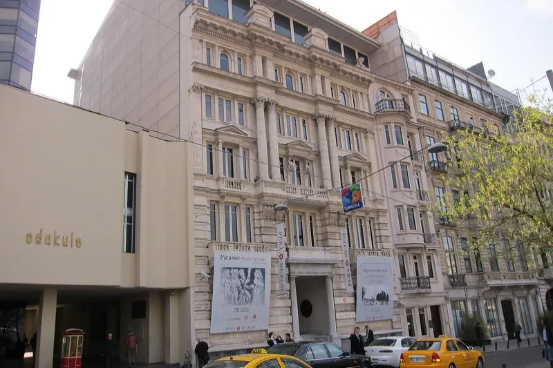 Muzeum Pera w Stambule