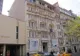 Fasada Muzeum Pera w Stambule, dawnego hotelu Bristol