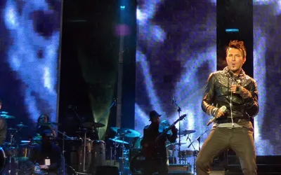 Koncert Tarkana w Stambule, 2010 rok