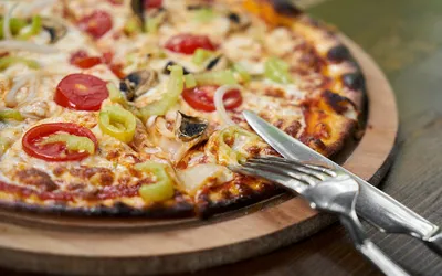 Pizza włoska