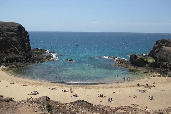 Plaża Papagayo