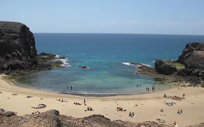 Plaża Papagayo