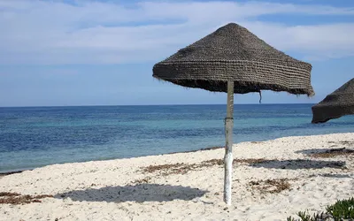 Plaża w Susie jest doskonałym miejscem na spacery