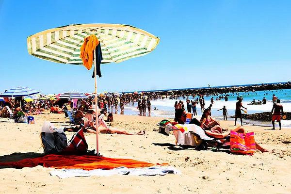 Na hiszpańskich plażach najlepiej wypoczywać od czerwca do września