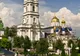 Widok na Ławrę Poczajowską