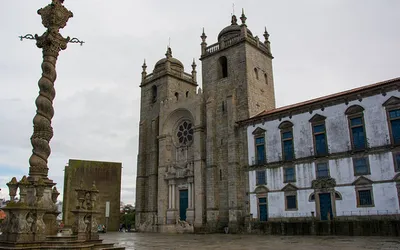 Katedra w Porto (Sé Catedral do Porto)