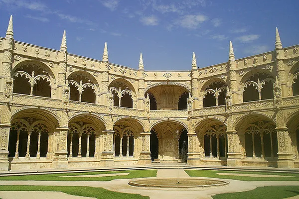 Klasztor hieronimitów (Mosteiro dos Jerónimos) w Lizbonie - perła stylu manuelińskiego