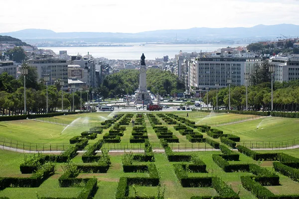 Parque Eduardo VII