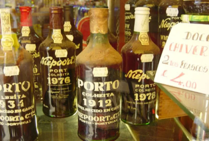 Porto - im starsze tym lepsze