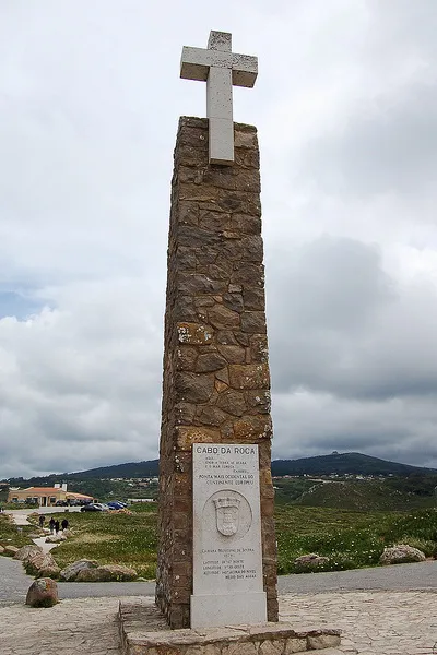 Krzyż na Cabo da Roca