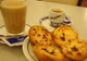 Pastéis de Belém, czyli babeczki z kremem budyniowym, i kawa w cukierni w Belém