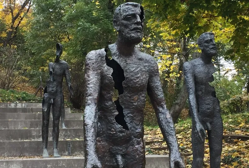 Pomnik Ofiar Komunizmu