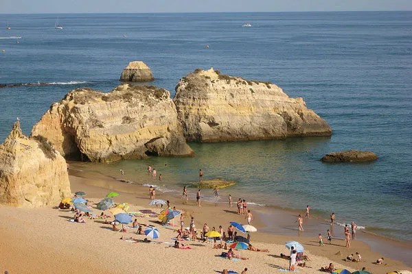 Praia da Rocha