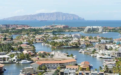 Puerto La Cruz, Wenezuela